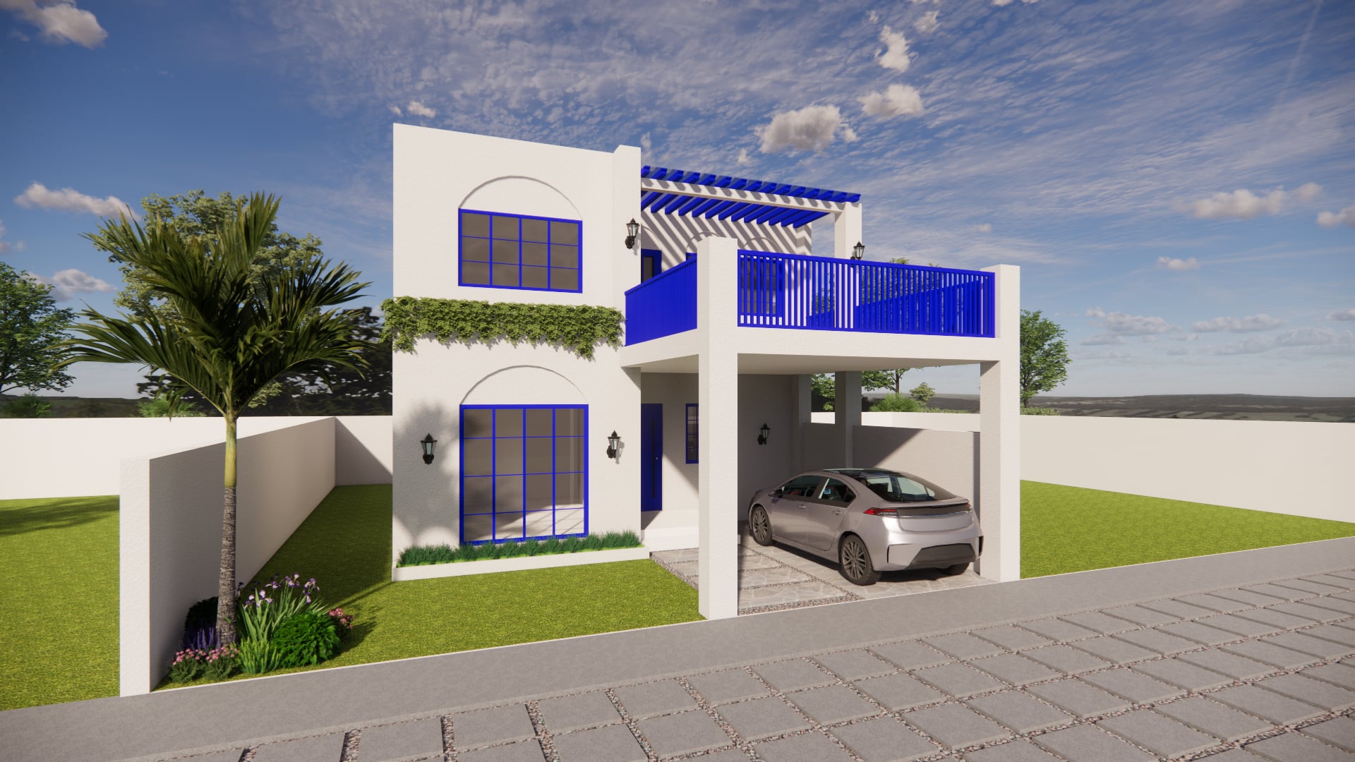 House and Lot